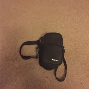 Nikon camera bag